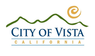 CITY OF VISTA CALIFORNIA logo