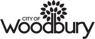 CITY OF WOODBURY logo