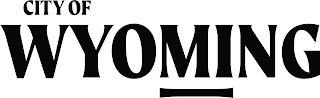 CITY OF WYOMING logo