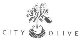 CITY OLIVE logo