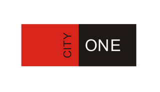 CITY ONE logo