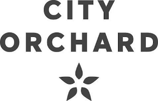 CITY ORCHARD logo