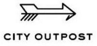 CITY OUTPOST logo