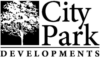 CITY PARK DEVELOPMENTS logo