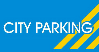 CITY PARKING logo
