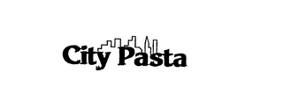 CITY PASTA logo
