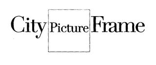 CITY PICTURE FRAME logo