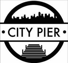 CITY PIER logo