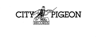 CITY PIGEON RECORDS logo