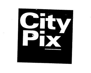 CITY PIX logo