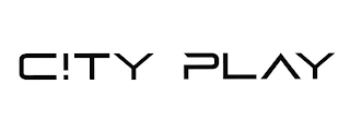 CITY PLAY logo