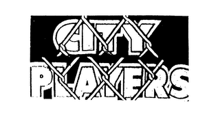 CITY PLAYERS logo