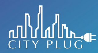 CITY PLUG logo