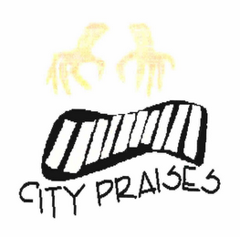 CITY PRAISES logo