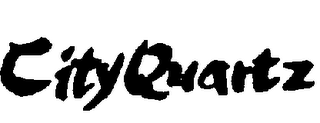 CITY QUARTZ logo