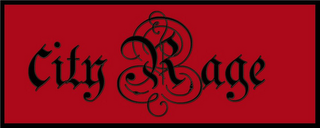 CITY RAGE logo