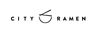CITY RAMEN
