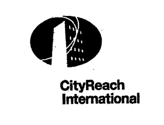 CITY REACH INTERNATIONAL logo