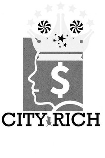 CITY RICH logo
