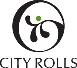 CITY ROLLS logo