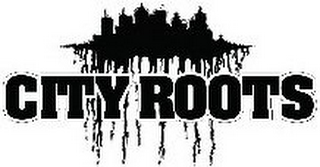CITY ROOTS logo