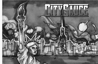 CITY SAUCE logo