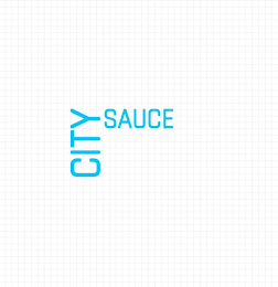 CITY SAUCE SPICE COMPANY logo