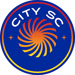 CITY SC logo