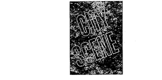 CITY SCENE logo