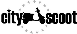 CITY SCOOT logo