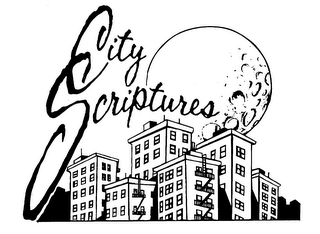 CITY SCRIPTURES logo