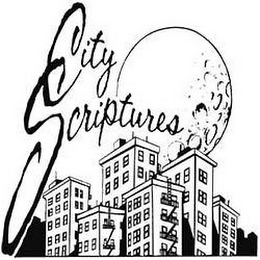 CITY SCRIPTURES logo