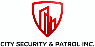 CITY SECURITY & PATROL INC. logo