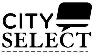 CITY SELECT logo