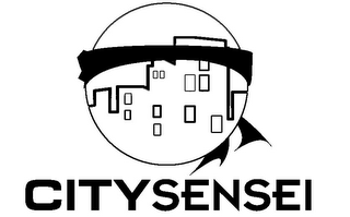 CITY SENSEI logo