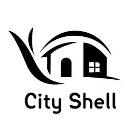 CITY SHELL logo