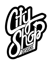 CITY SHOP DESIGNS logo