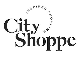 CITY SHOPPE INSPIRED SHOPPING logo