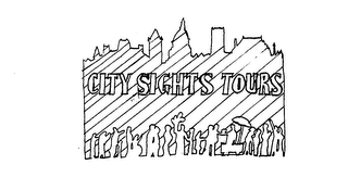 CITY SIGHTS TOURS logo