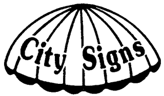 CITY SIGNS logo