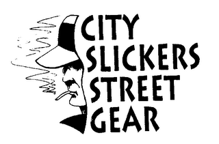 CITY SLICKERS STREET GEAR logo