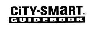 CITY SMART GUIDEBOOK logo