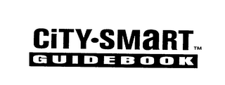 CITY SMART GUIDEBOOK logo