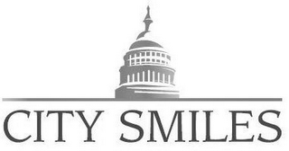 CITY SMILES logo