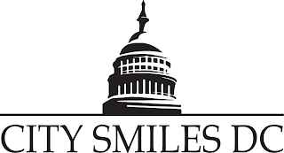 CITY SMILES DC logo
