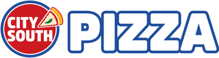 CITY SOUTH PIZZA logo