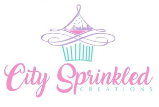 CITY SPRINKLED CREATIONS logo