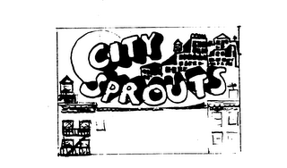 CITY SPROUTS logo