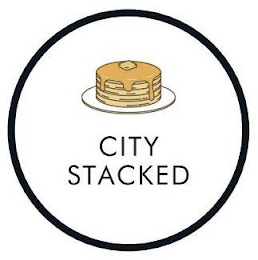 CITY STACKED logo