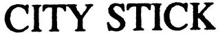 CITY STICK logo